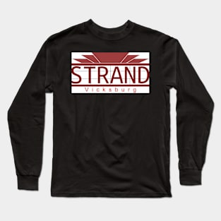 Strand logo Long Sleeve T-Shirt